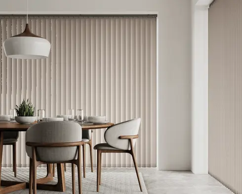 Vertical Blinds Hull Vertical Blinds Hull
