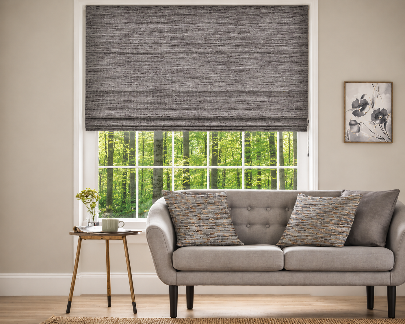 Roman Blinds Roman Blinds