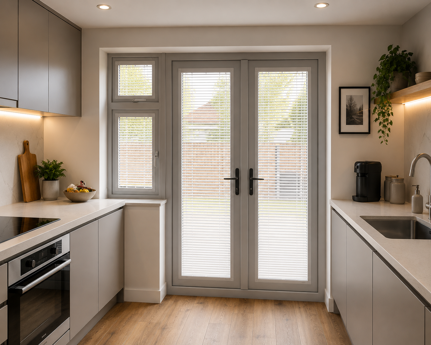 Perfect Fit Aluminium Blinds Perfect Fit Aluminium Blinds